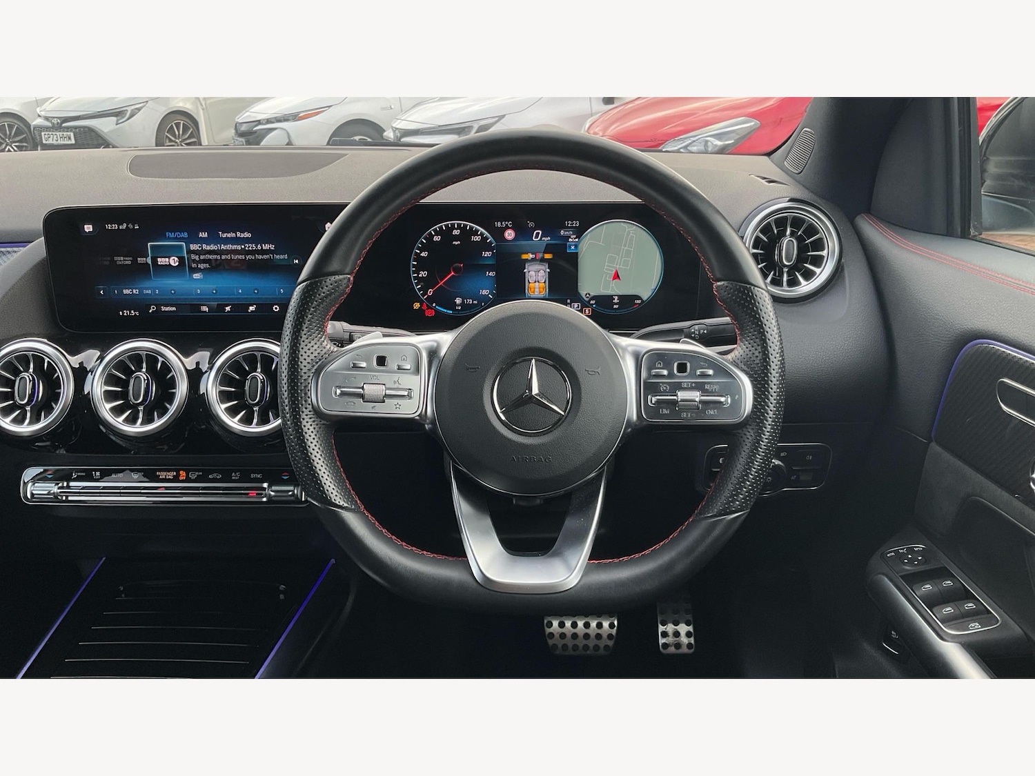 Used Mercedes-Benz GLA 2023 for sale - 76473891: Photo 10