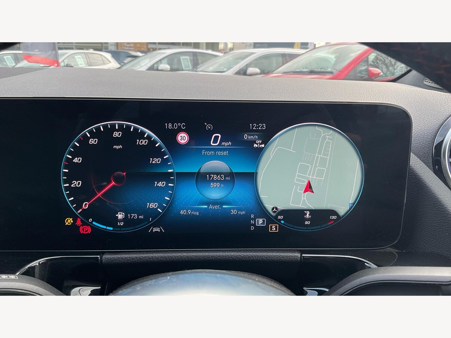 Used Mercedes-Benz GLA 2023 for sale - 76473891: Photo 11