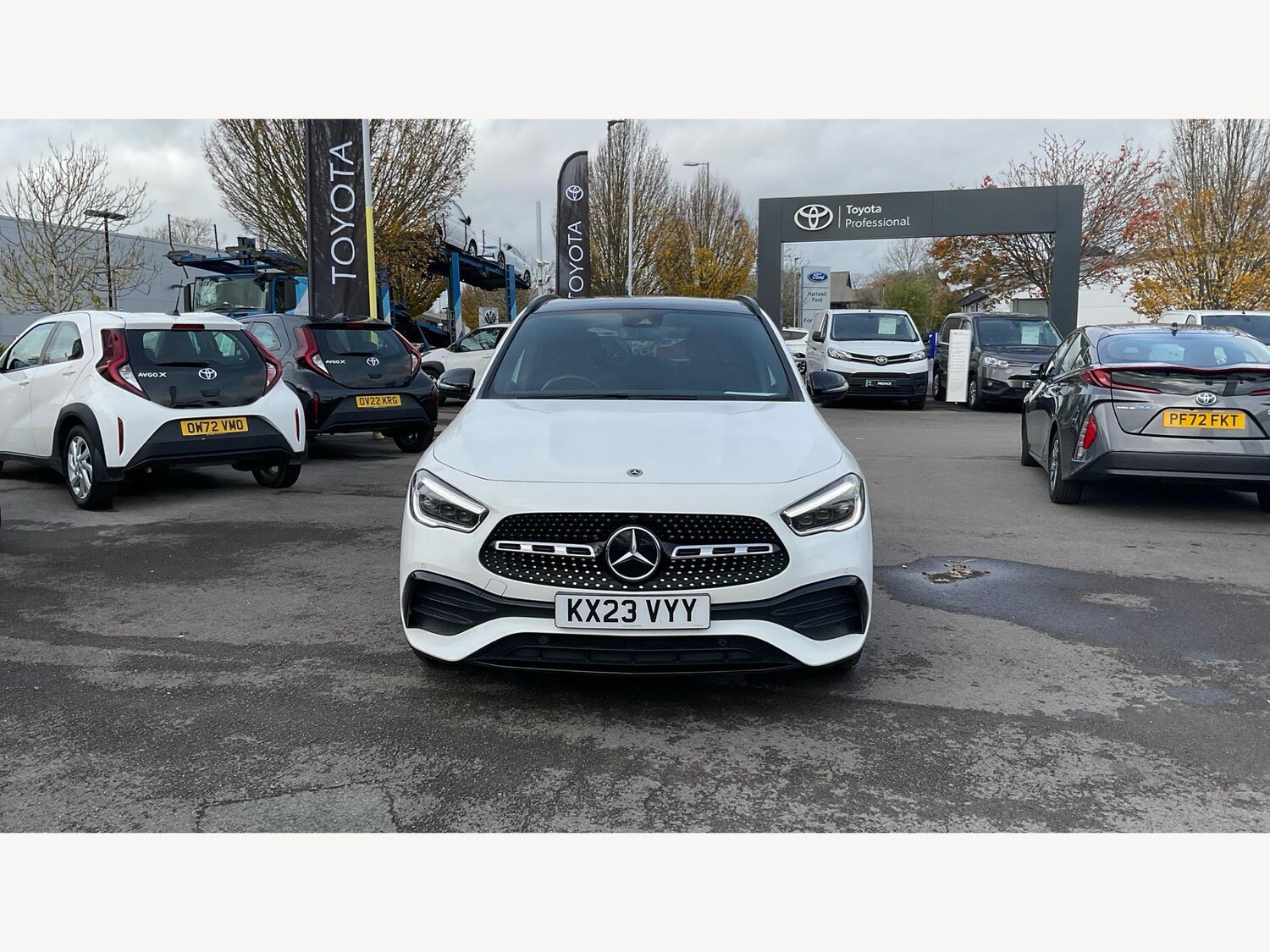 Used Mercedes-Benz GLA 2023 for sale - 76473891: Photo 17