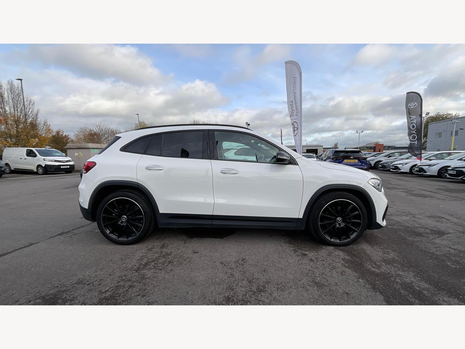 Used Mercedes-Benz GLA 2023 for sale - 76473891: Photo 18