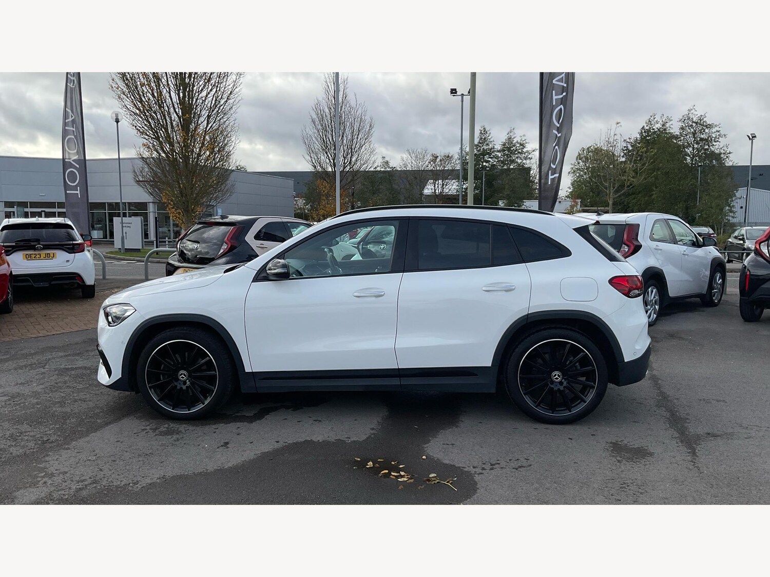 Used Mercedes-Benz GLA 2023 for sale - 76473891: Photo 19