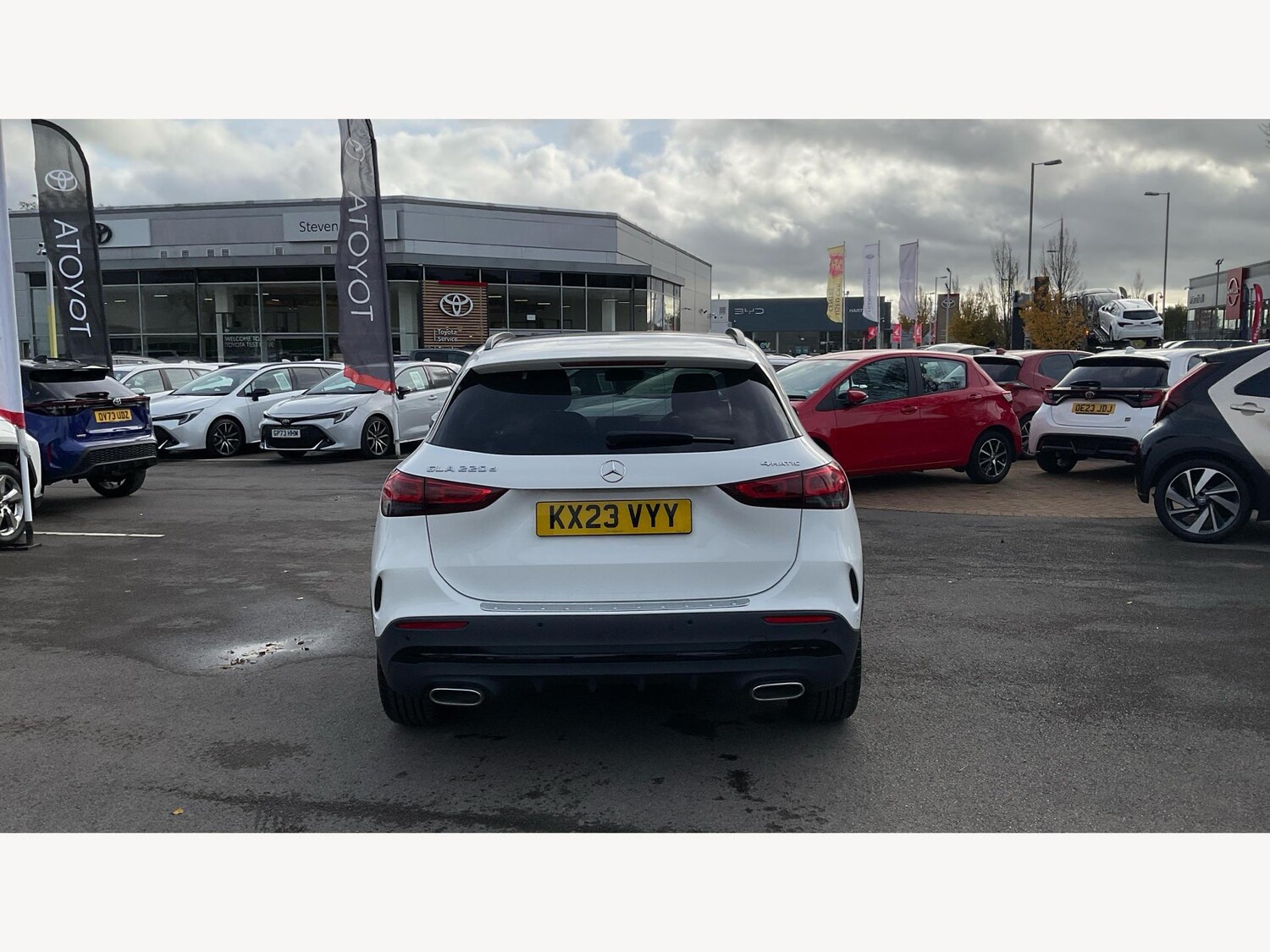 Used Mercedes-Benz GLA 2023 for sale - 76473891: Photo 21