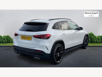 Used Mercedes-Benz GLA 2023 for sale - 76473891: Photo