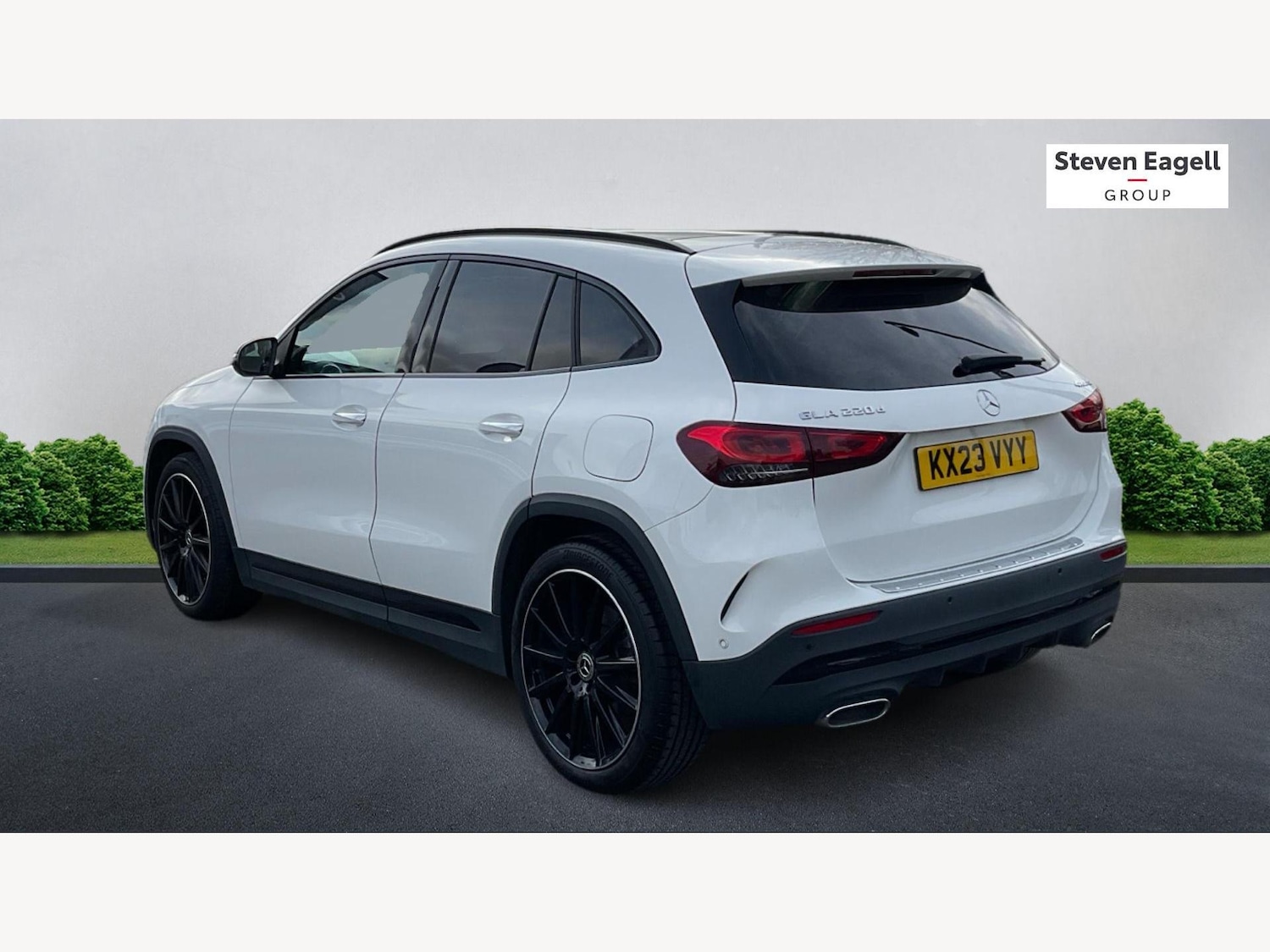 Used Mercedes-Benz GLA 2023 for sale - 76473891: Photo 6