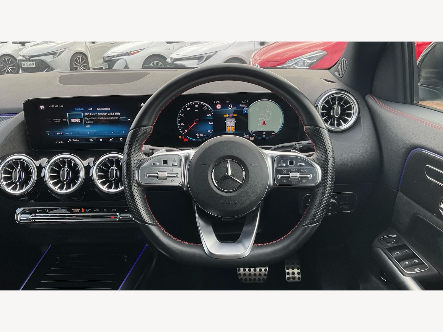 Used Mercedes-Benz GLA 2023 for sale - 76473891: Photo 8