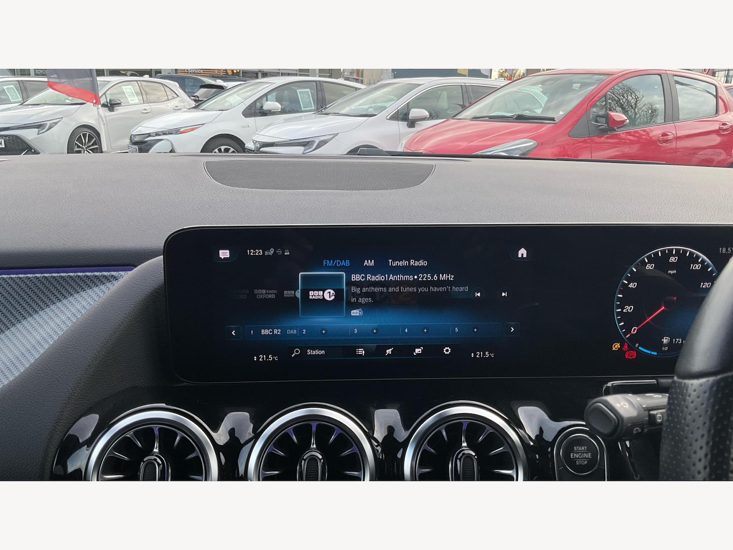 Used Mercedes-Benz GLA 2023 for sale - 76473891: Photo 9