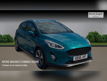 Used Ford Fiesta 2018 for sale - 78334438: Photo