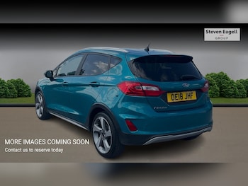 Used Ford Fiesta 2018 for sale - 78334438: Photo