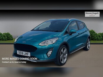 Used Ford Fiesta 2018 for sale - 78334438: Photo