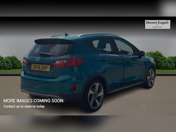 Used Ford Fiesta 2018 for sale - 78334438: Photo