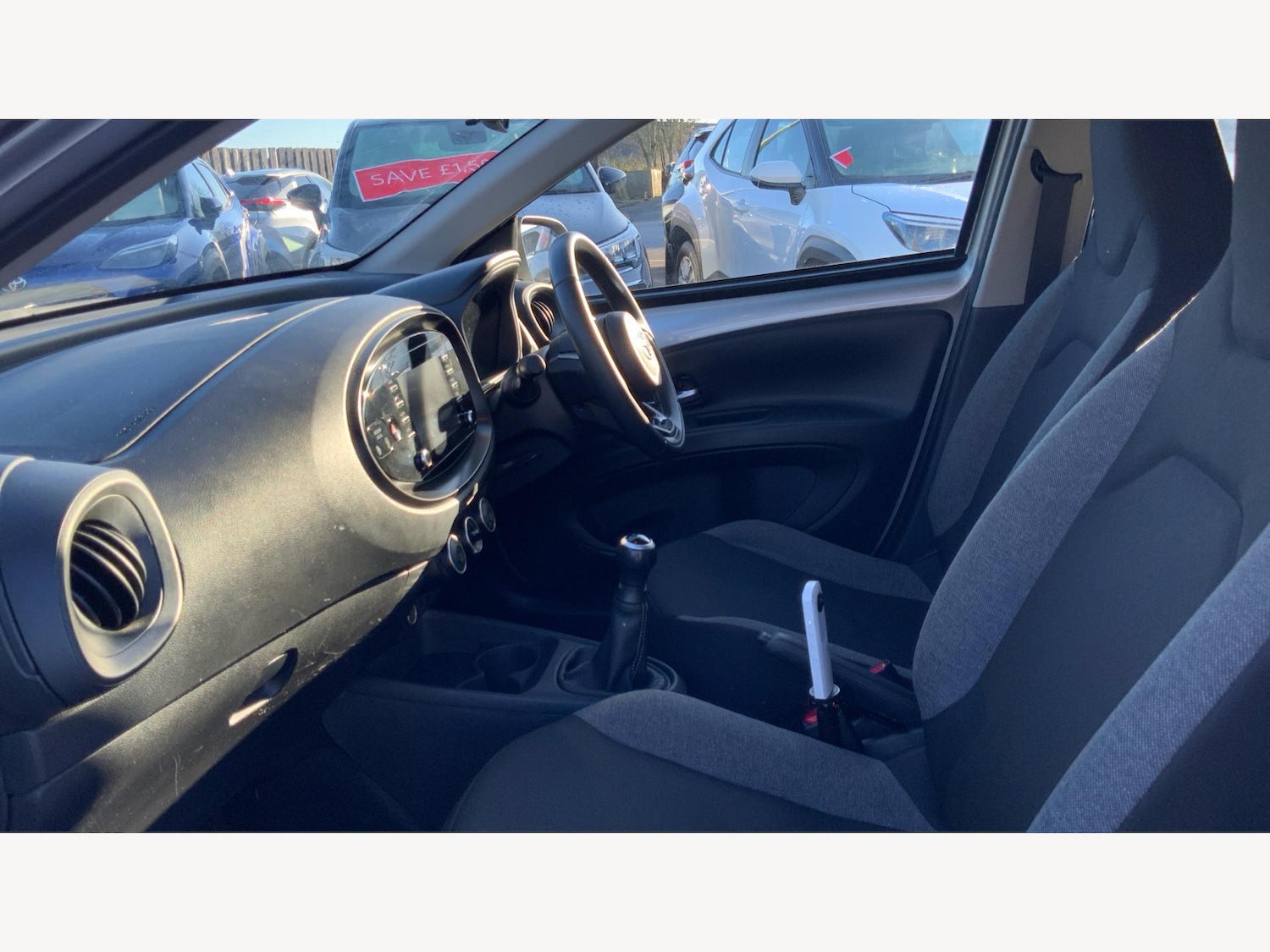 Used Toyota Aygo X 2023 for sale - 77091723: Photo 12