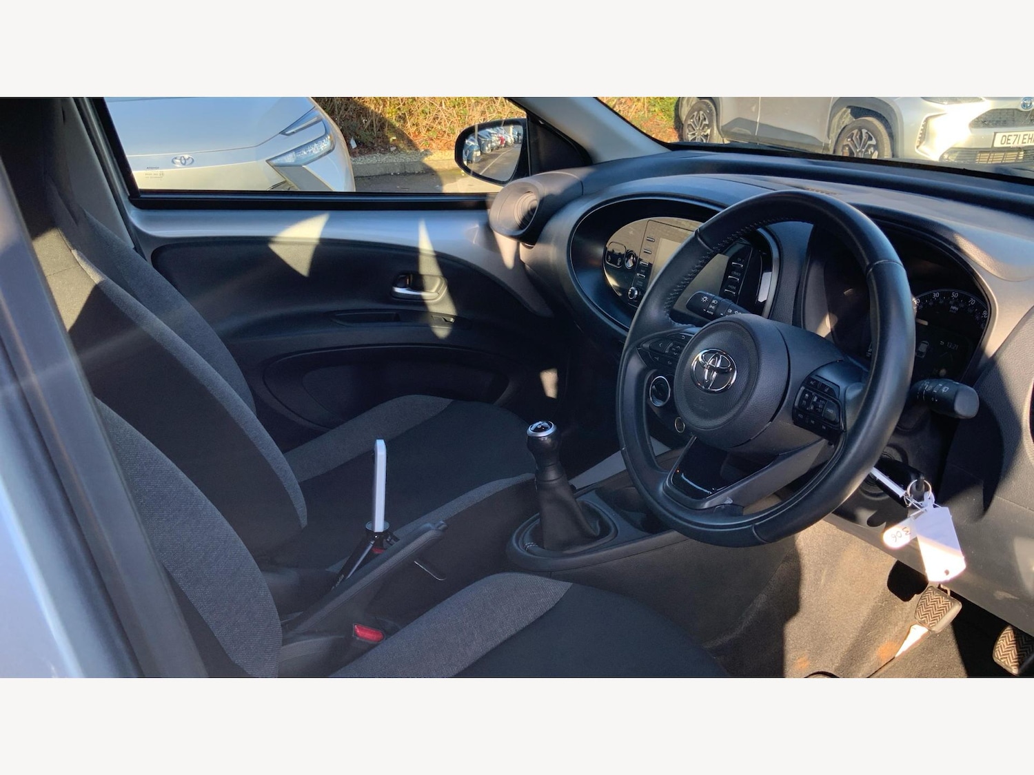 Used Toyota Aygo X 2023 for sale - 77091723: Photo 13