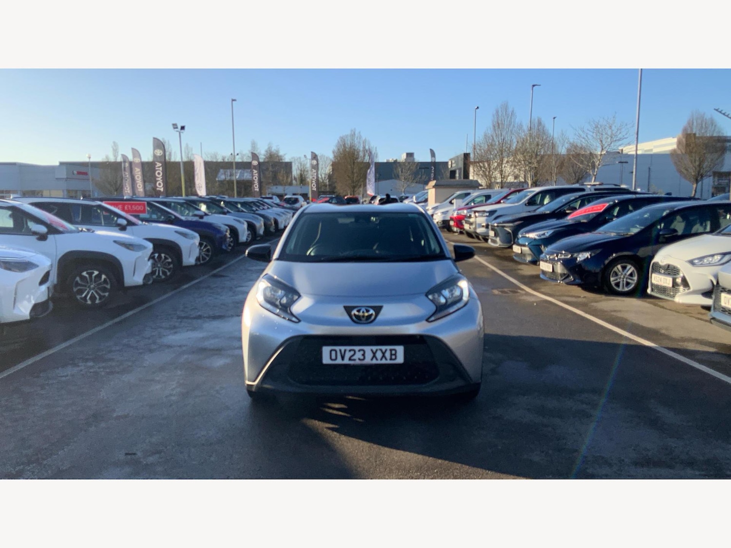 Used Toyota Aygo X 2023 for sale - 77091723: Photo 17