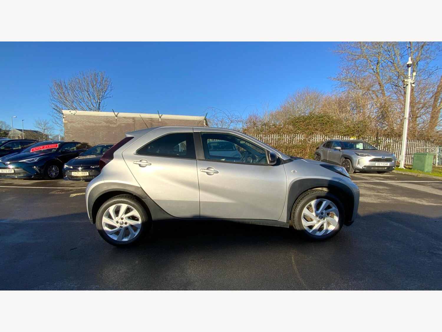 Used Toyota Aygo X 2023 for sale - 77091723: Photo 18