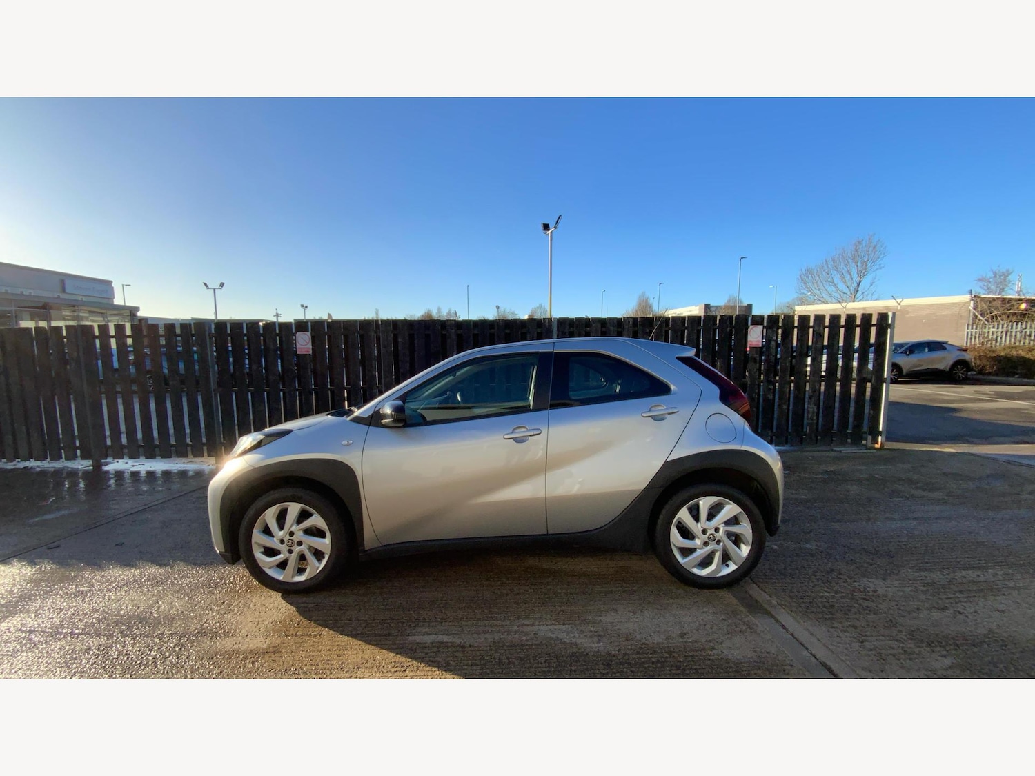 Used Toyota Aygo X 2023 for sale - 77091723: Photo 19