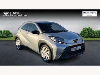Toyota Aygo X feature image