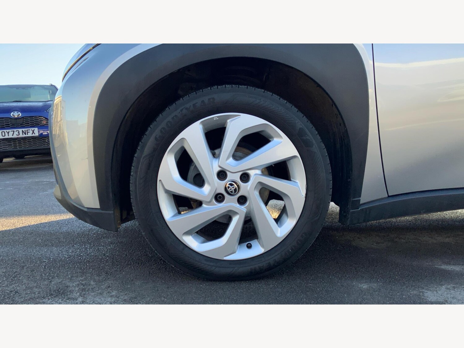 Used Toyota Aygo X 2023 for sale - 77091723: Photo 20