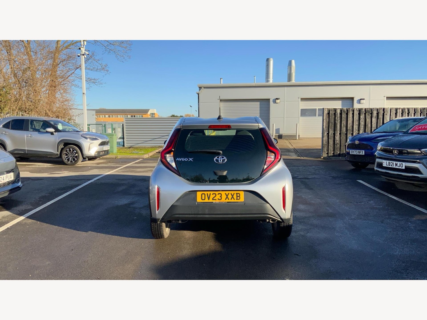 Used Toyota Aygo X 2023 for sale - 77091723: Photo 21