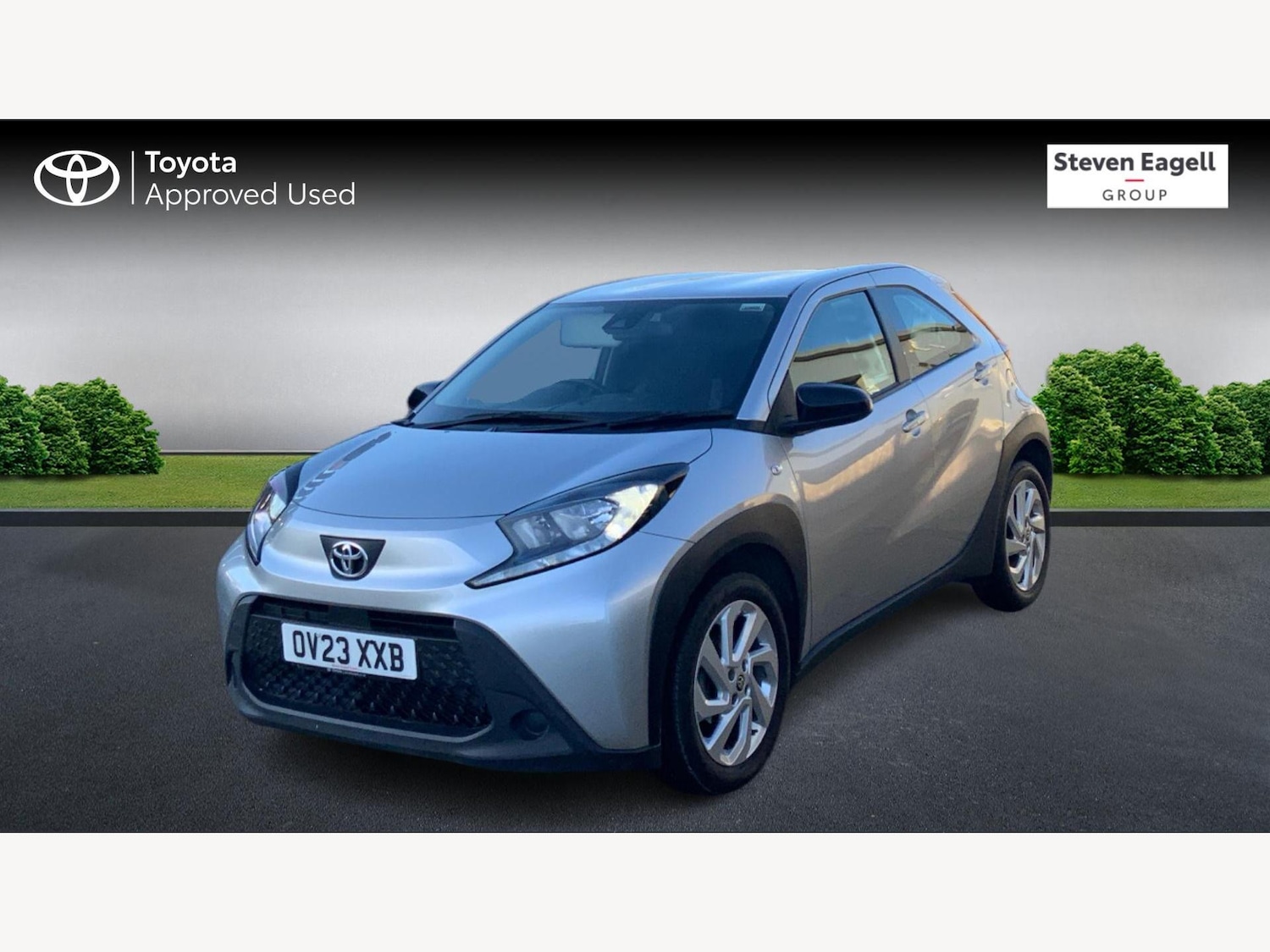 Used Toyota Aygo X 2023 for sale - 77091723: Photo 3