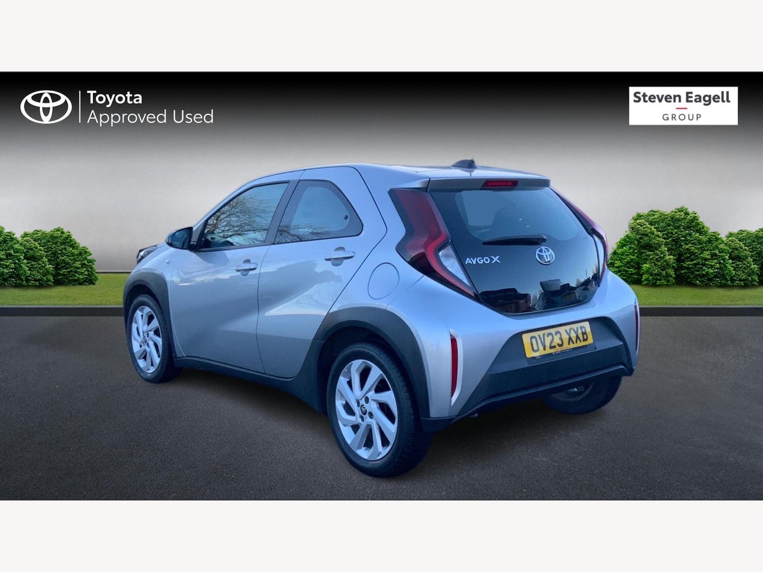 Used Toyota Aygo X 2023 for sale - 77091723: Photo 6