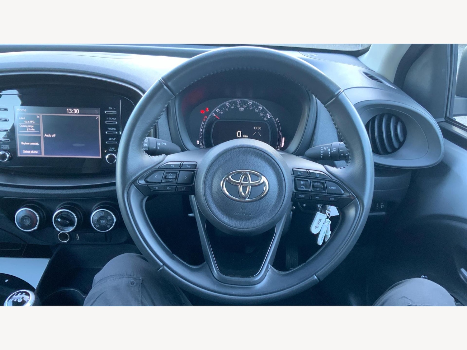 Used Toyota Aygo X 2023 for sale - 77091723: Photo 8