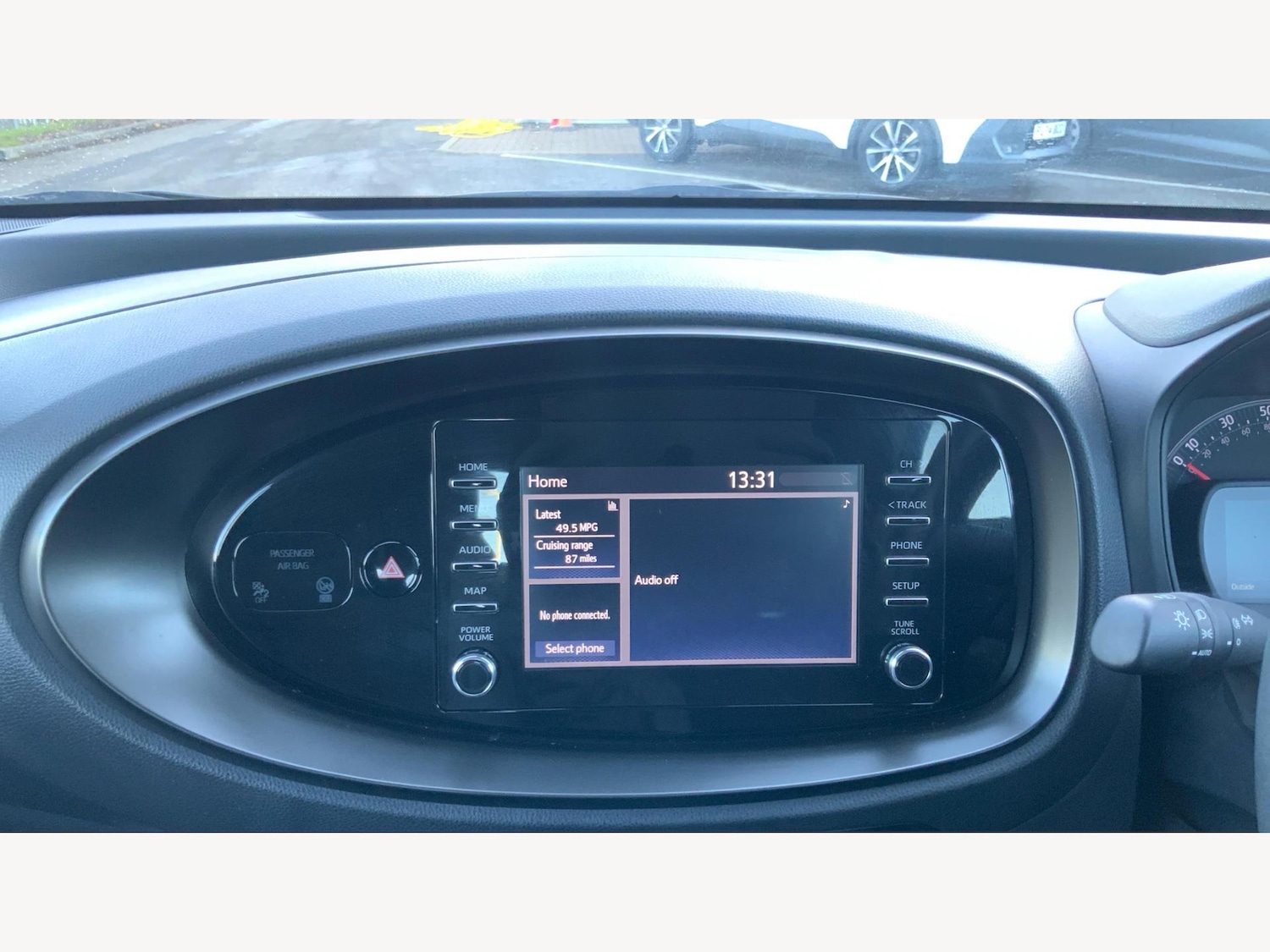 Used Toyota Aygo X 2023 for sale - 77091723: Photo 9
