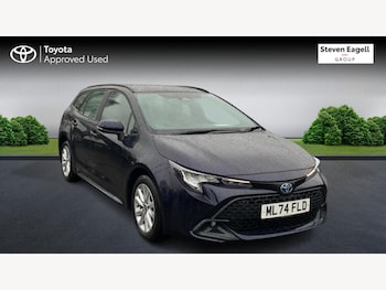 Toyota Corolla feature image