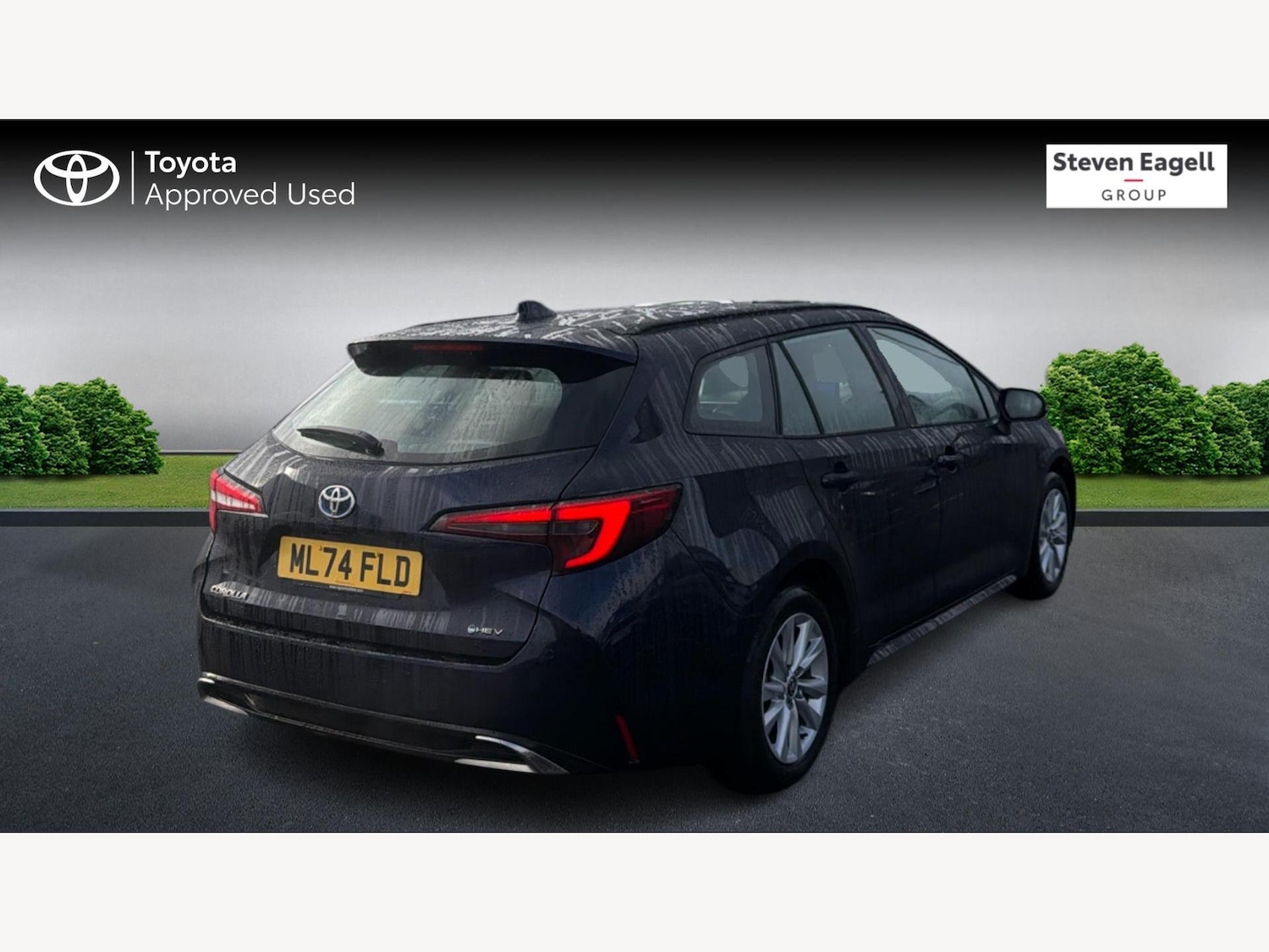 Used Toyota Corolla 2024 for sale - 77358993: Photo 2