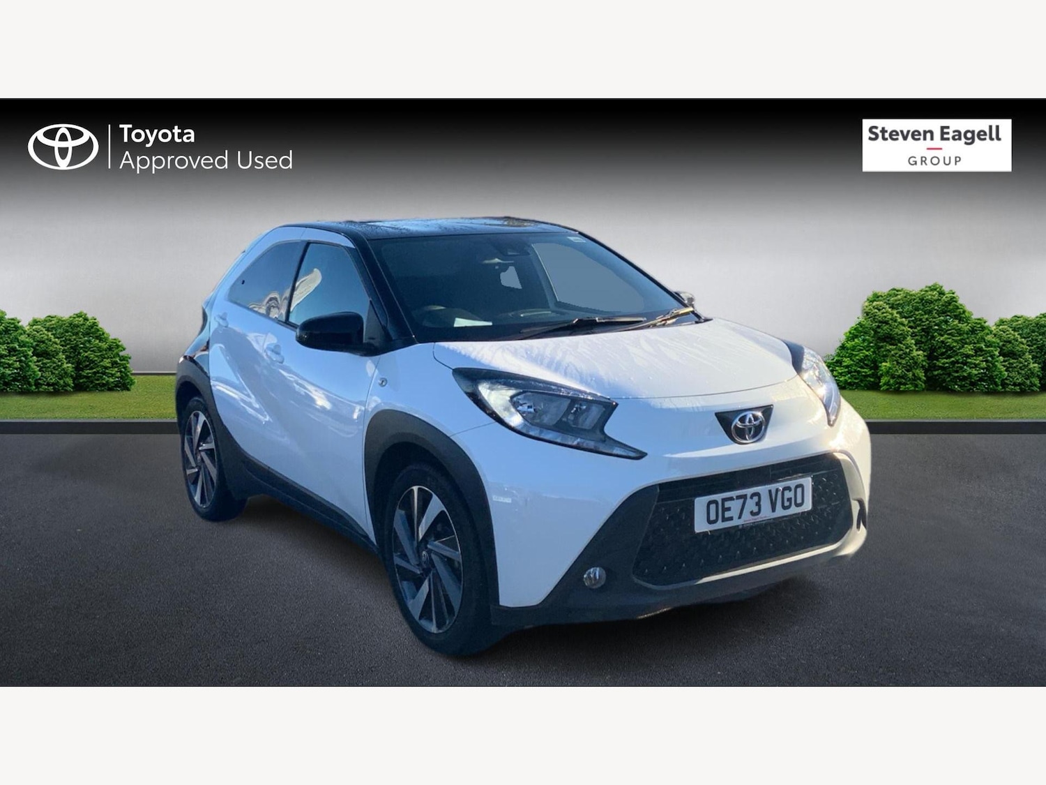 Used Toyota Aygo X 2023 for sale - 77633142: Photo 1