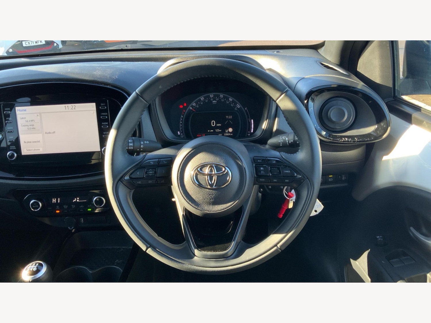 Used Toyota Aygo X 2023 for sale - 77633142: Photo 10