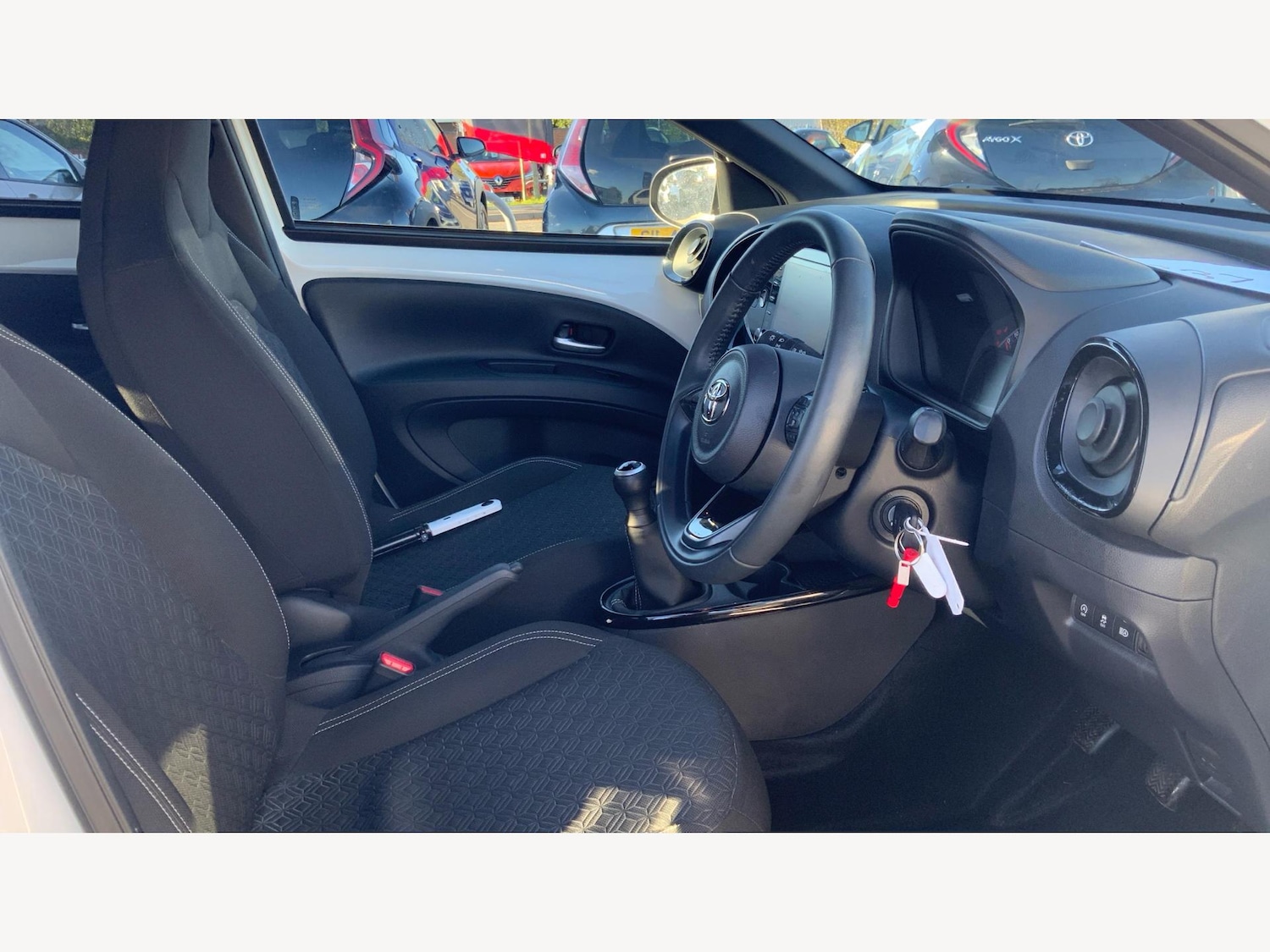 Used Toyota Aygo X 2023 for sale - 77633142: Photo 13