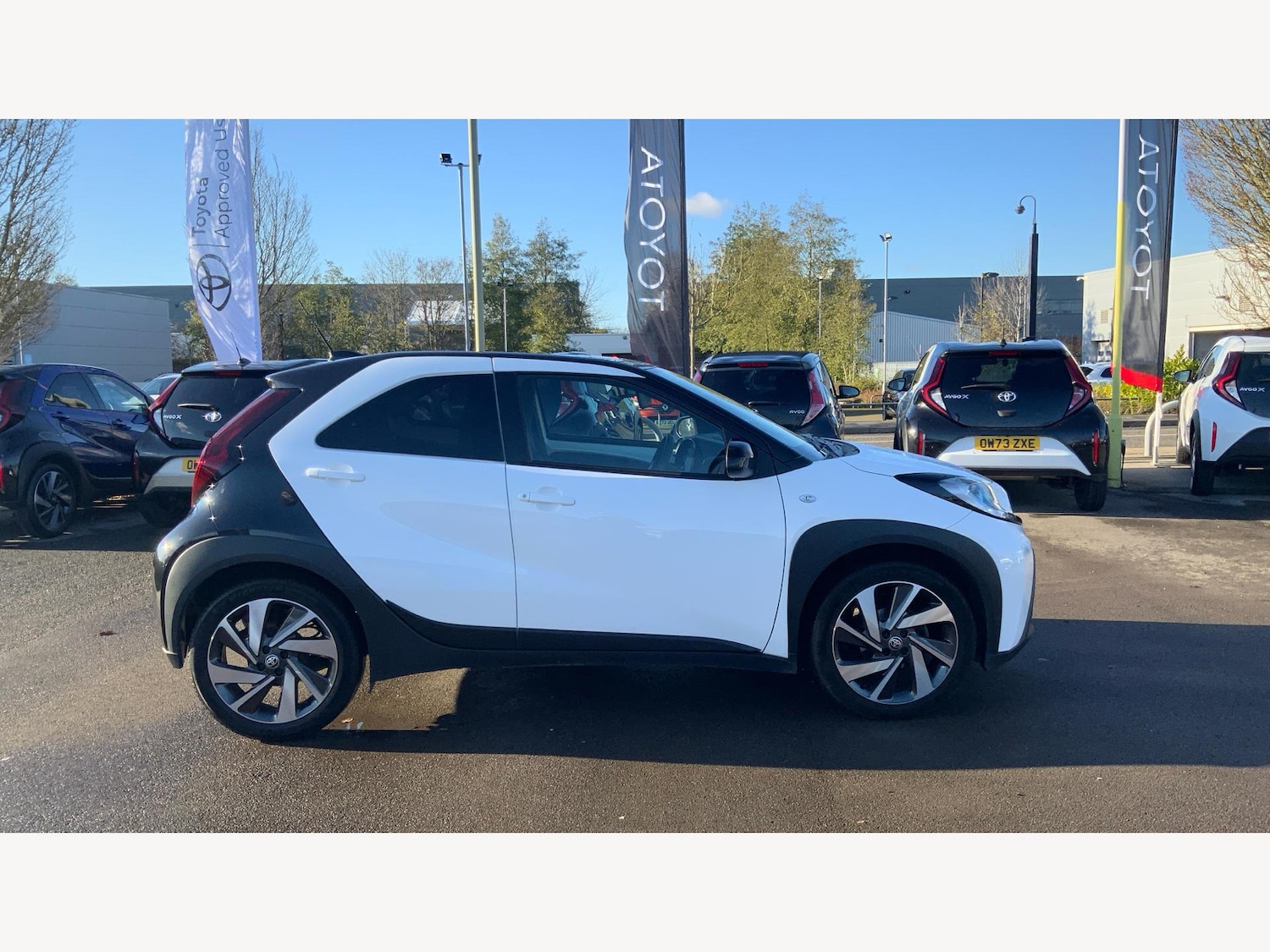 Used Toyota Aygo X 2023 for sale - 77633142: Photo 18