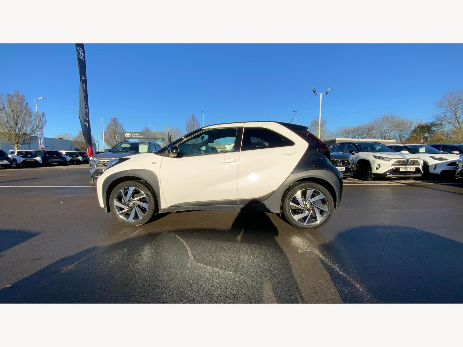 Used Toyota Aygo X 2023 for sale - 77633142: Photo 19