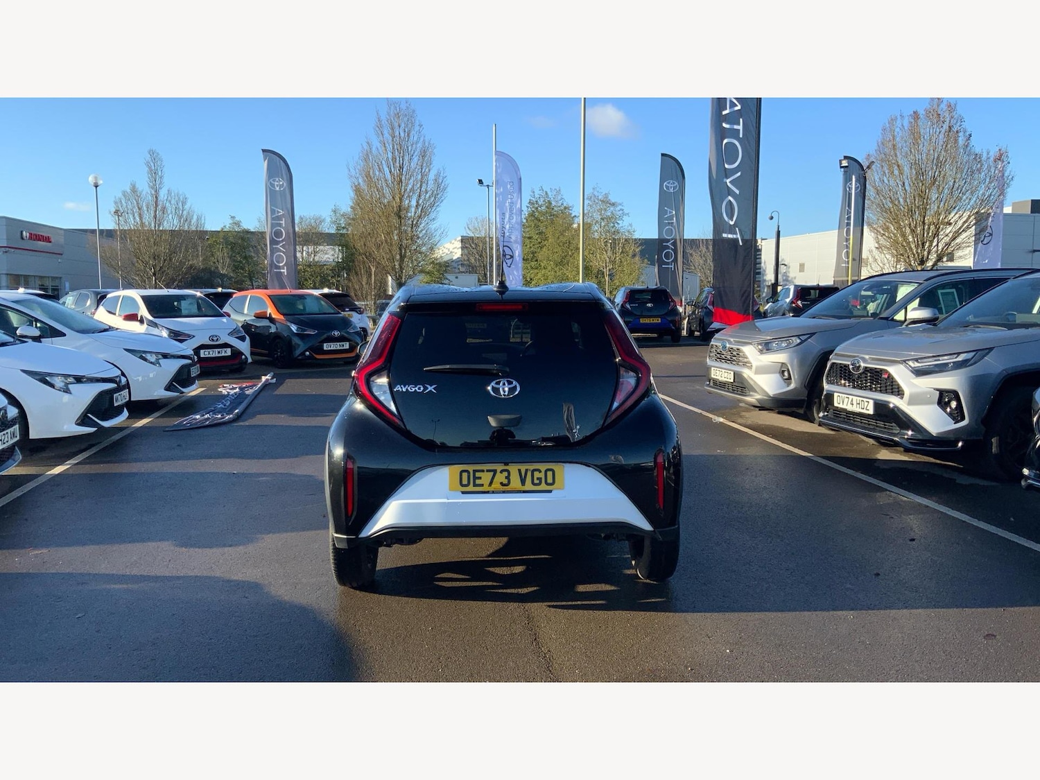 Used Toyota Aygo X 2023 for sale - 77633142: Photo 21