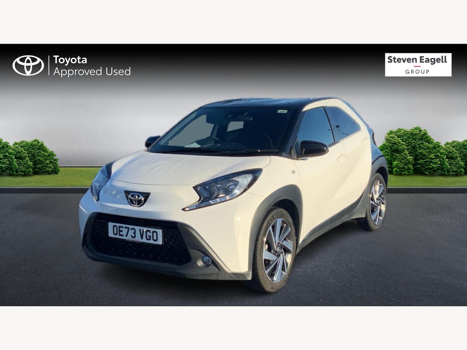 Used Toyota Aygo X 2023 for sale - 77633142: Photo 3