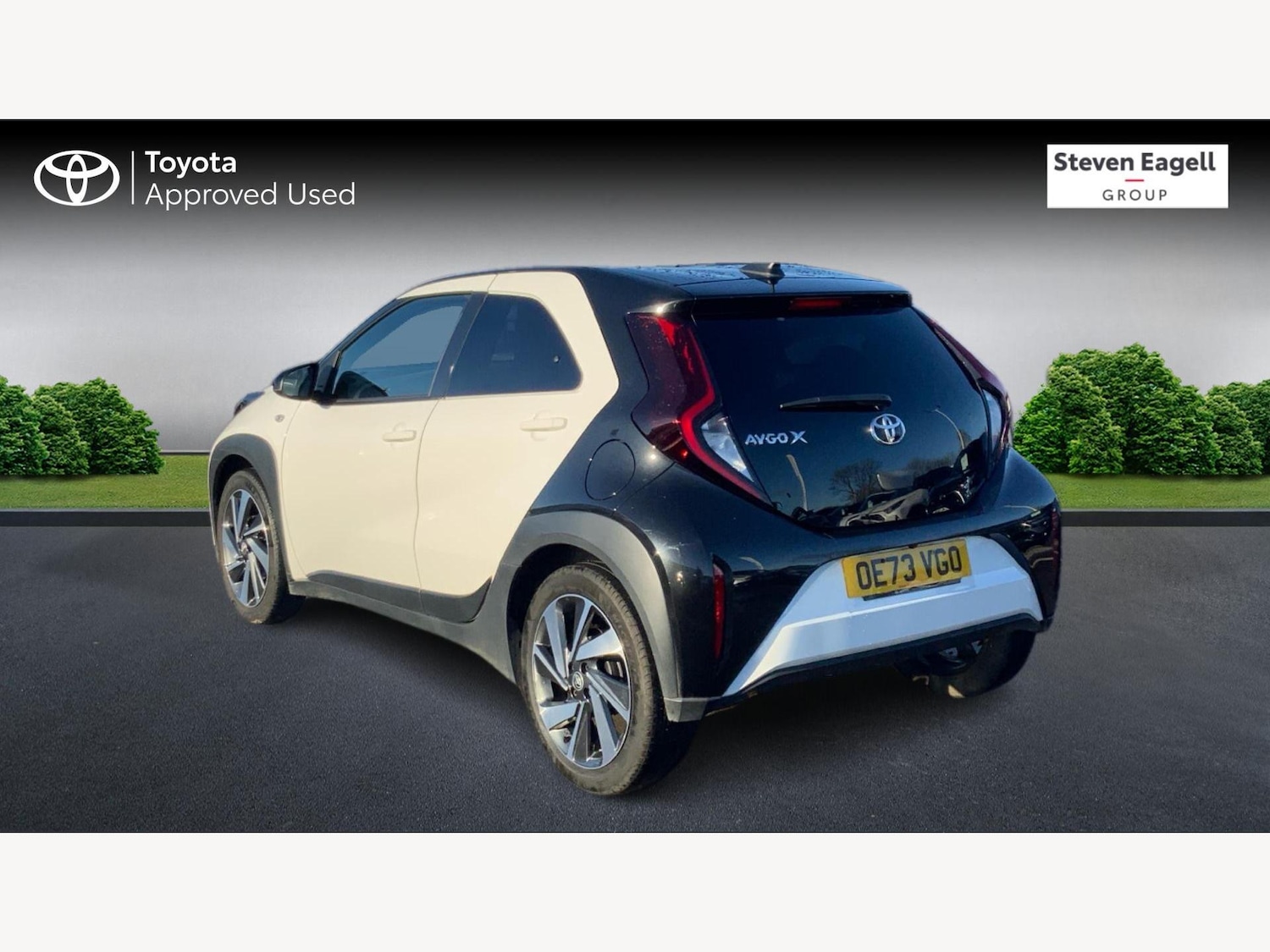 Used Toyota Aygo X 2023 for sale - 77633142: Photo 6