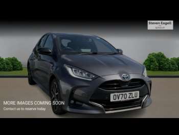 2021 (70) - 1.5 VVT-h Dynamic E-CVT Euro 6 (s/s) 5dr