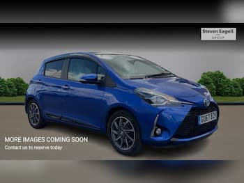 Used Toyota Yaris 2017 for sale - 79645746: Photo