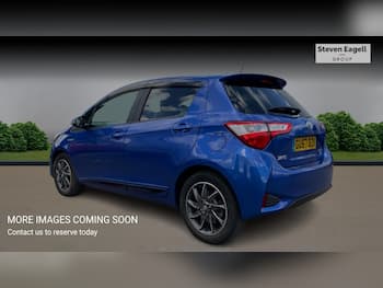 Used Toyota Yaris 2017 for sale - 79645746: Photo