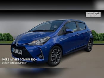 Used Toyota Yaris 2017 for sale - 79645746: Photo