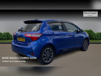 Used Toyota Yaris 2017 for sale - 79645746: Photo