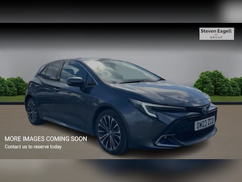 Used Toyota Corolla 2023 for sale - 78136437: Photo