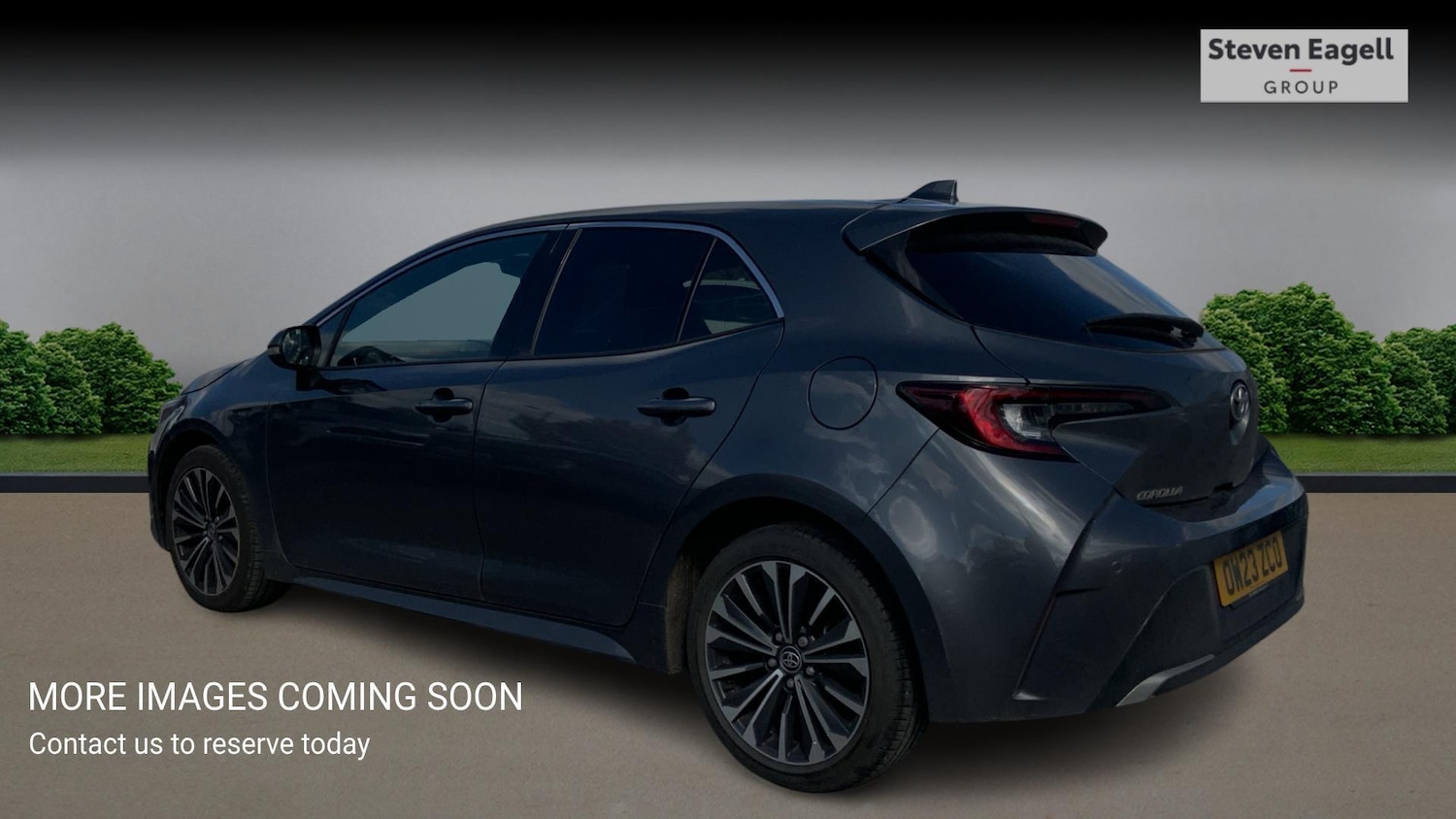 Used Toyota Corolla for sale - 78136437: Photo 2