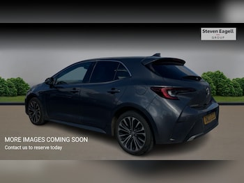 Used Toyota Corolla 2023 for sale - 78136437: Photo