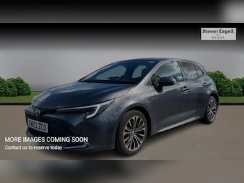 Used Toyota Corolla 2023 for sale - 78136437: Photo