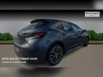 Used Toyota Corolla 2023 for sale - 78136437: Photo