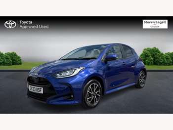 Used Toyota Yaris 2023 for sale - 75154534: Photo