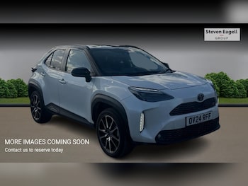 Used Toyota Yaris Cross 2024 for sale - 75756302: Photo