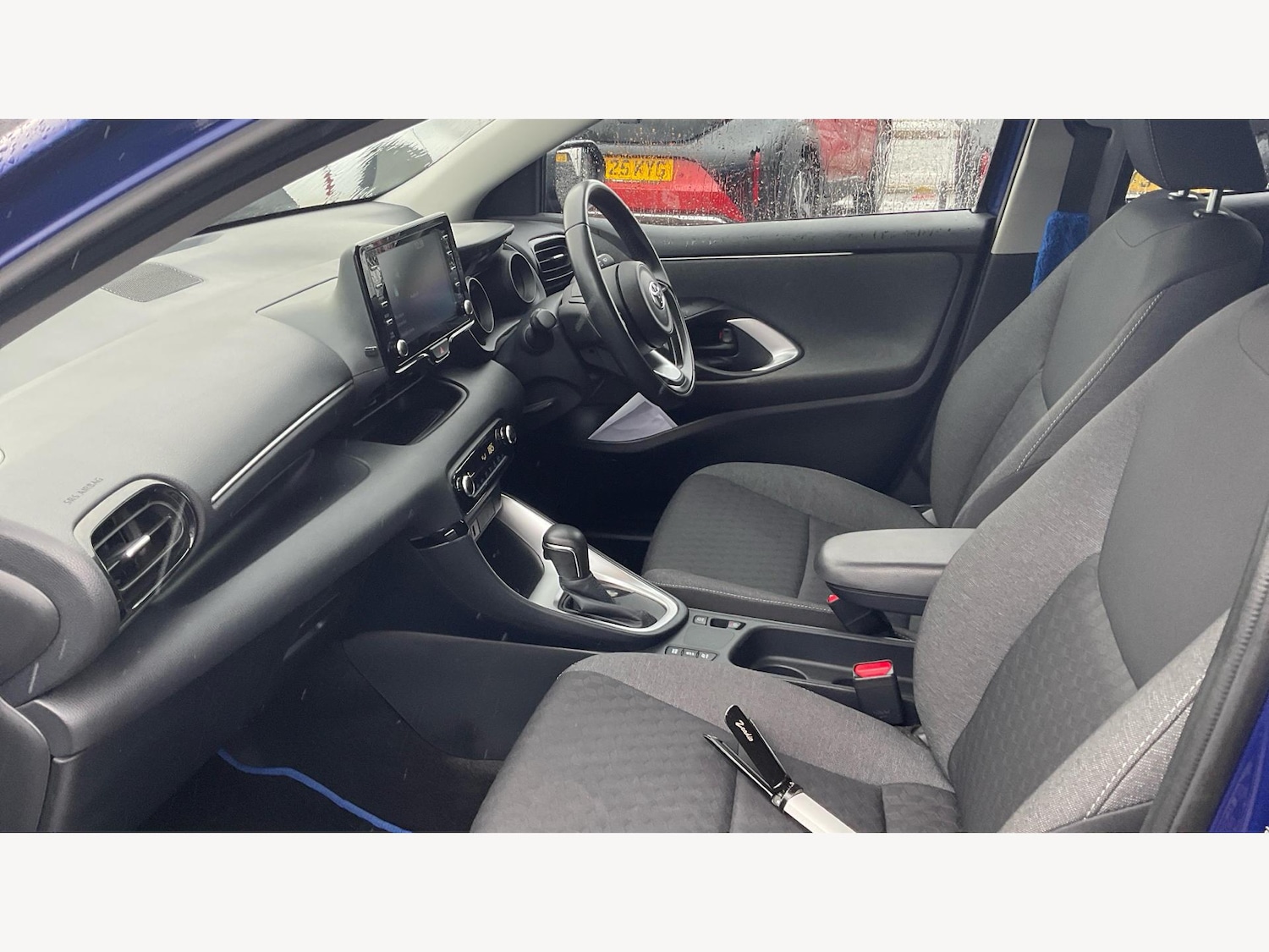 Used Toyota Yaris 2021 for sale - 77559621: Photo 12