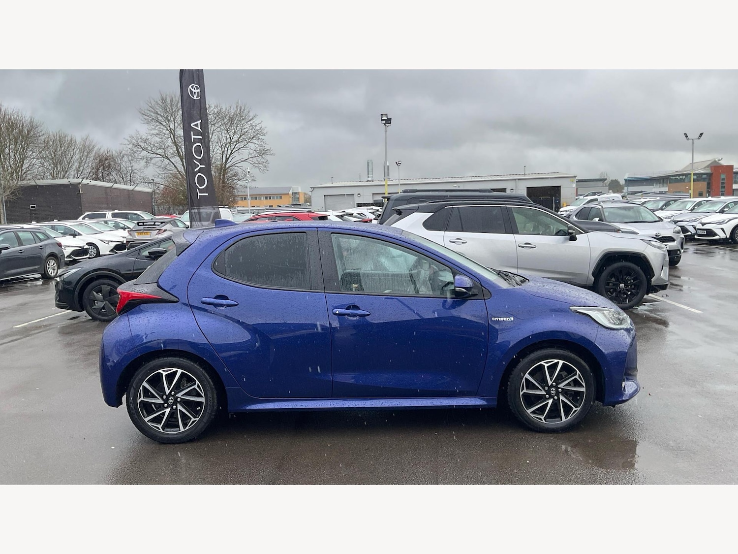 Used Toyota Yaris 2021 for sale - 77559621: Photo 18